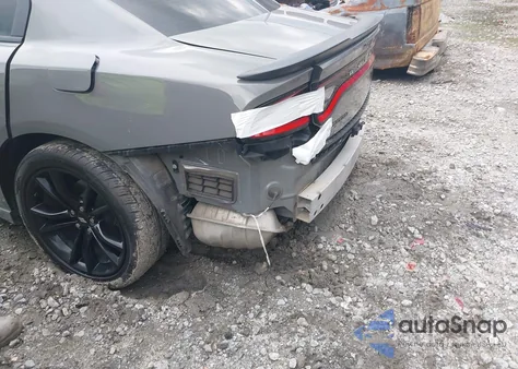 2018 Dodge Charger Sxt Plus Rwd из США, поврежденный, VIN 2C3CDXHG3JH230242